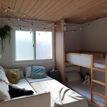 Mapo Rooftop Camping House Seoul Eksteriør billede