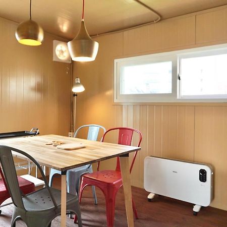 Mapo Rooftop Camping House Seoul Eksteriør billede