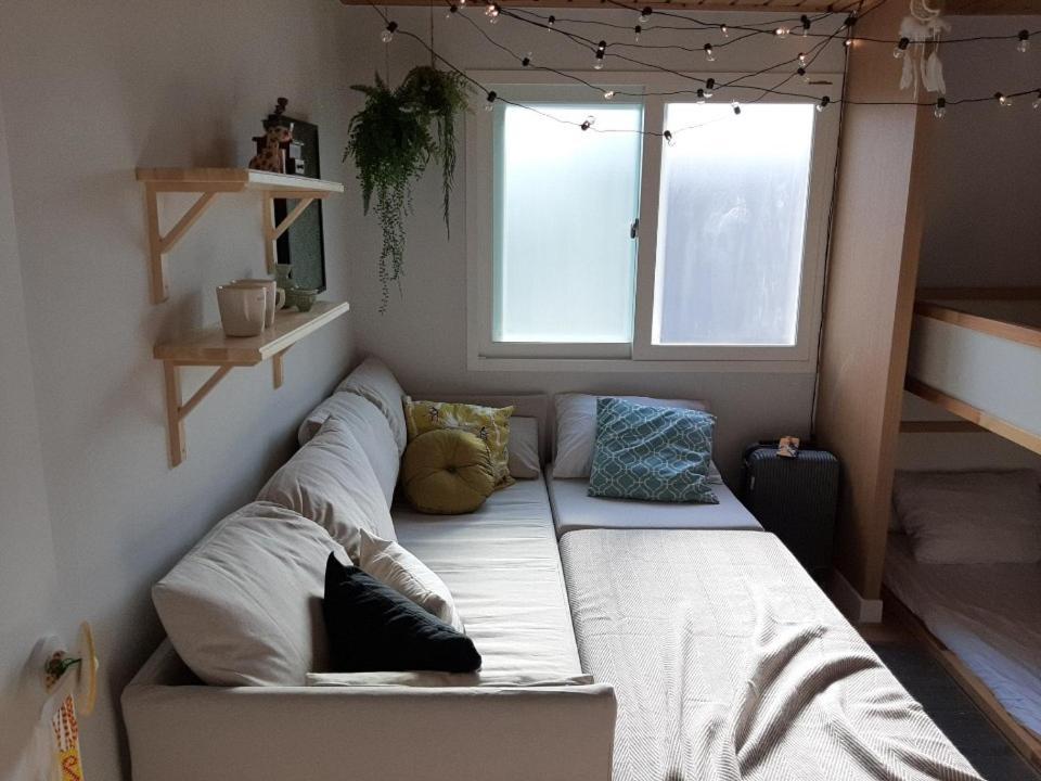 Mapo Rooftop Camping House Seoul Eksteriør billede