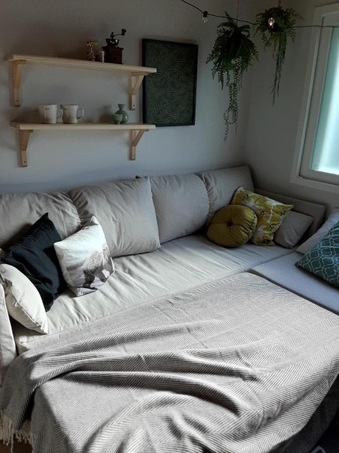 Mapo Rooftop Camping House Seoul Eksteriør billede