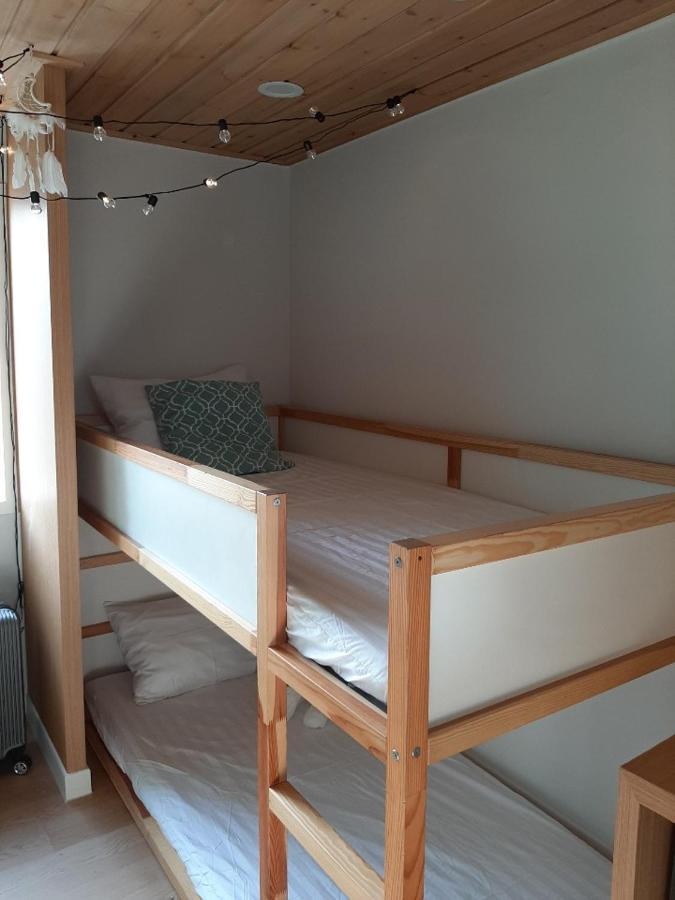 Mapo Rooftop Camping House Seoul Eksteriør billede