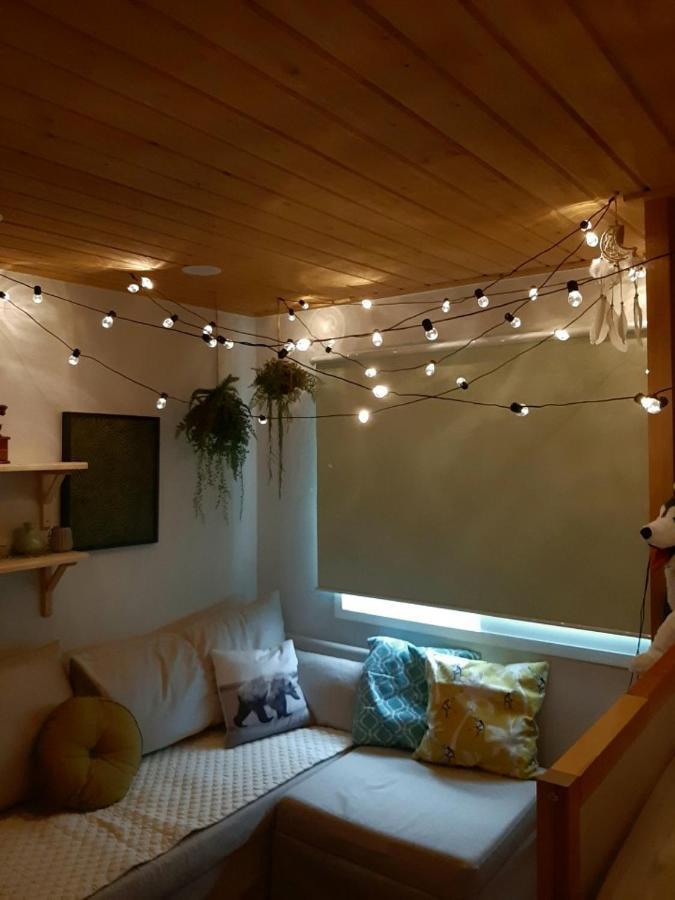 Mapo Rooftop Camping House Seoul Eksteriør billede