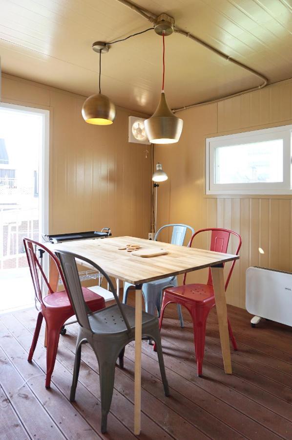 Mapo Rooftop Camping House Seoul Eksteriør billede